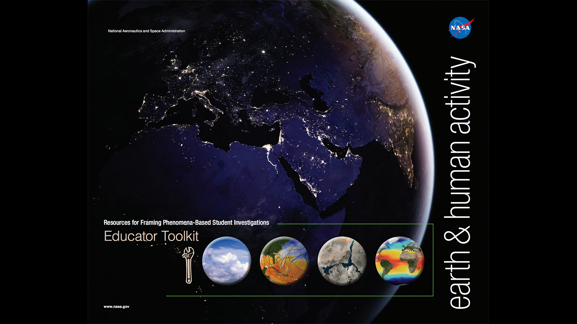 Earth and Human Activity | Institute for Global Environmental Strategies